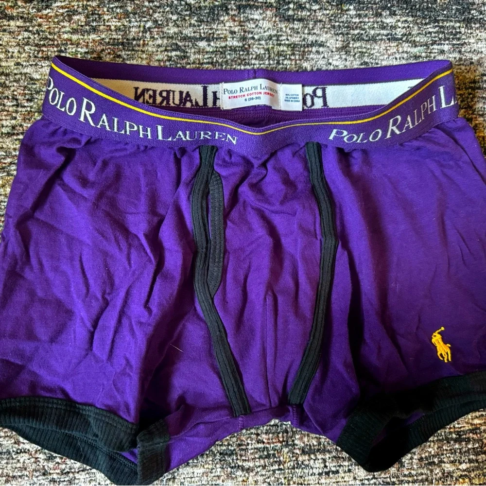Polo Ralph Lauren Trunks - Picture 2 of 3